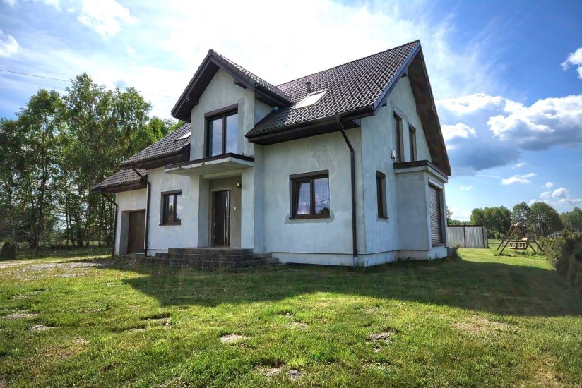 Dom Sprzedaż - świętokrzyskie, kielecki, Mniów, Pielaki