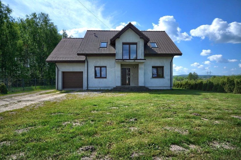 Dom Sprzedaż - świętokrzyskie, kielecki, Mniów, Pielaki