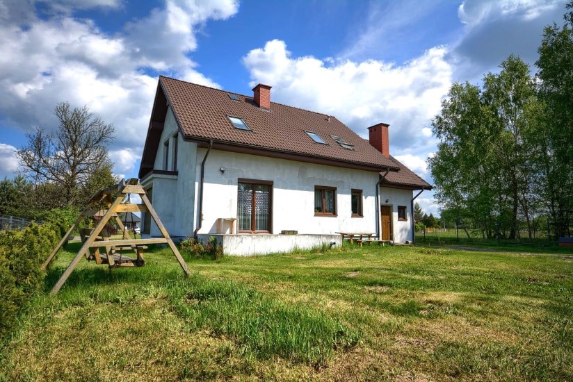 Dom Sprzedaż - świętokrzyskie, kielecki, Mniów, Pielaki