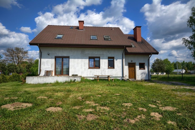 Dom Sprzedaż - świętokrzyskie, kielecki, Mniów, Pielaki