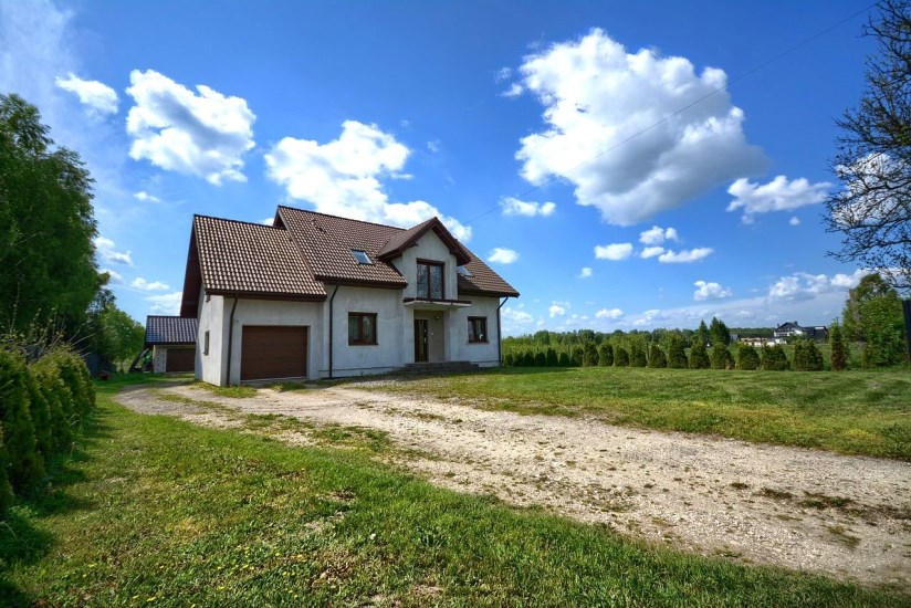 Dom Sprzedaż - świętokrzyskie, kielecki, Mniów, Pielaki
