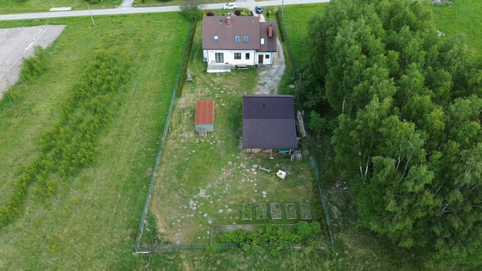 Dom Sprzedaż - świętokrzyskie, kielecki, Mniów, Pielaki