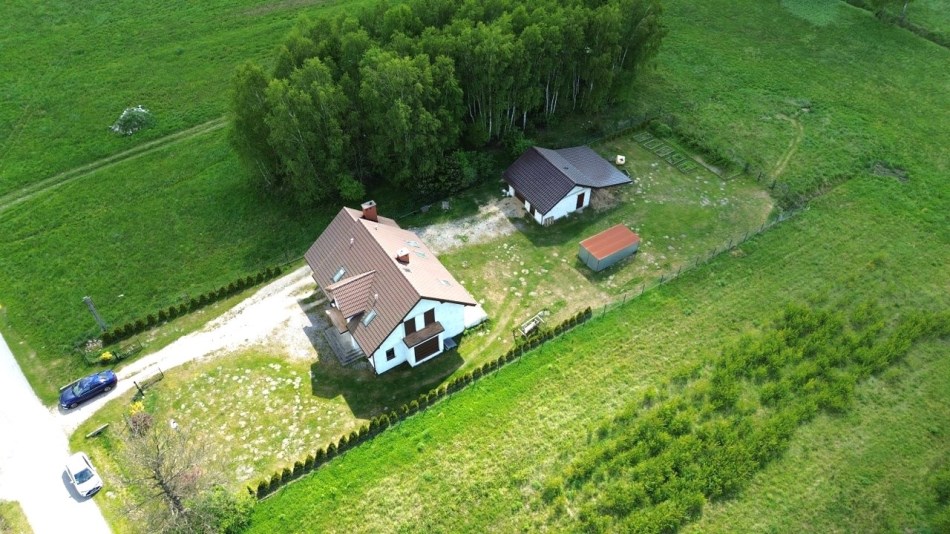Dom Sprzedaż - świętokrzyskie, kielecki, Mniów, Pielaki