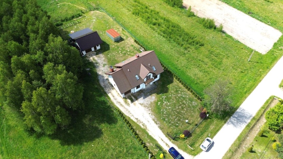 Dom Sprzedaż - świętokrzyskie, kielecki, Mniów, Pielaki