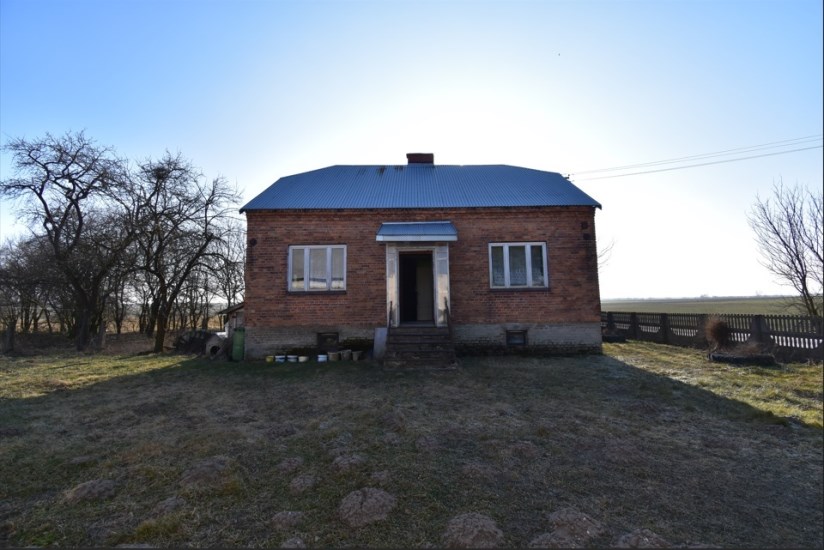 Dom Sprzedaż - świętokrzyskie, włoszczowski, Moskorzew, Lubachowy