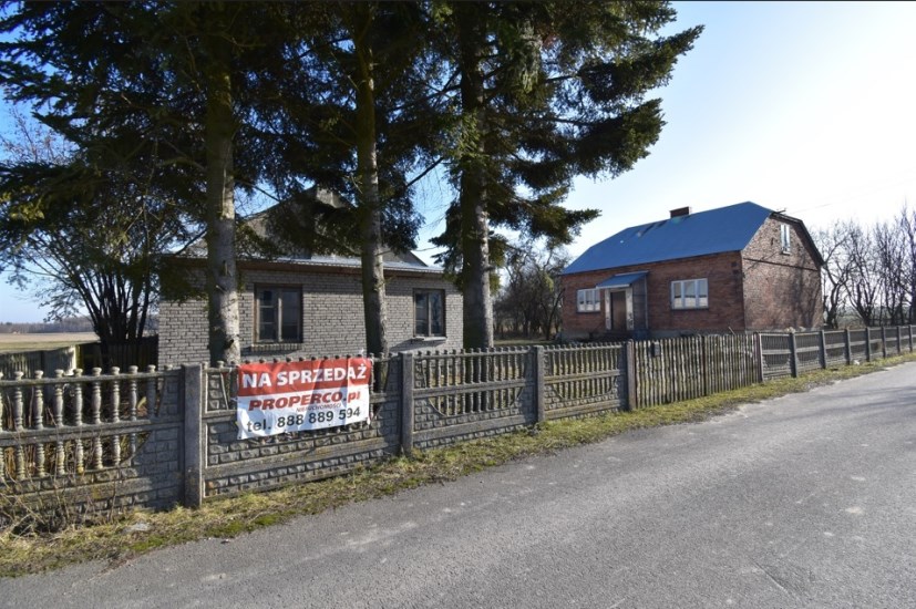 Dom Sprzedaż - świętokrzyskie, włoszczowski, Moskorzew, Lubachowy