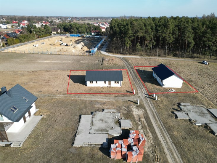 Dom Sprzedaż - świętokrzyskie, jędrzejowski, Oksa