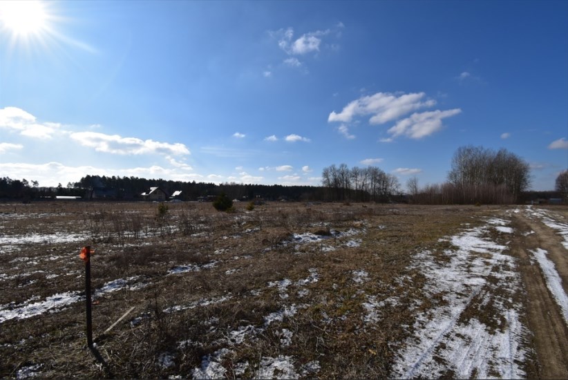 Działka Sprzedaż - świętokrzyskie, jędrzejowski, Oksa