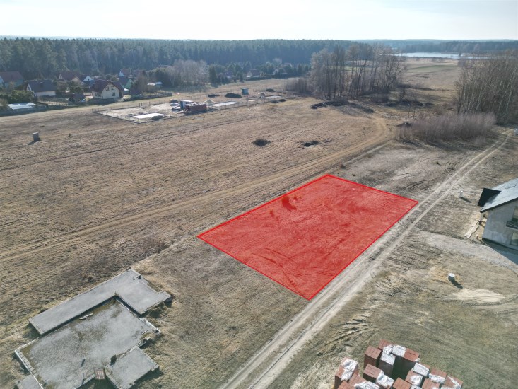 Działka Sprzedaż - świętokrzyskie, jędrzejowski, Oksa