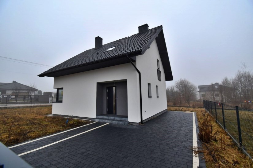 Dom Sprzedaż - świętokrzyskie, kielecki, Piekoszów, Micigózd