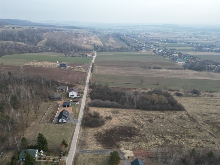 Działka Sprzedaż - świętokrzyskie, kielecki, Strawczyn, Oblęgór