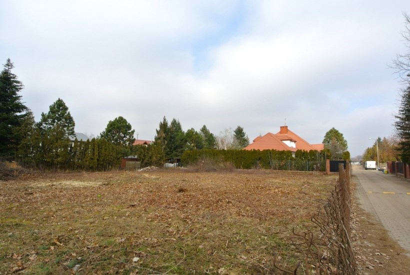 Działka Sprzedaż - mazowieckie, warszawski zachodni, Łomianki (gw), Kiełpin