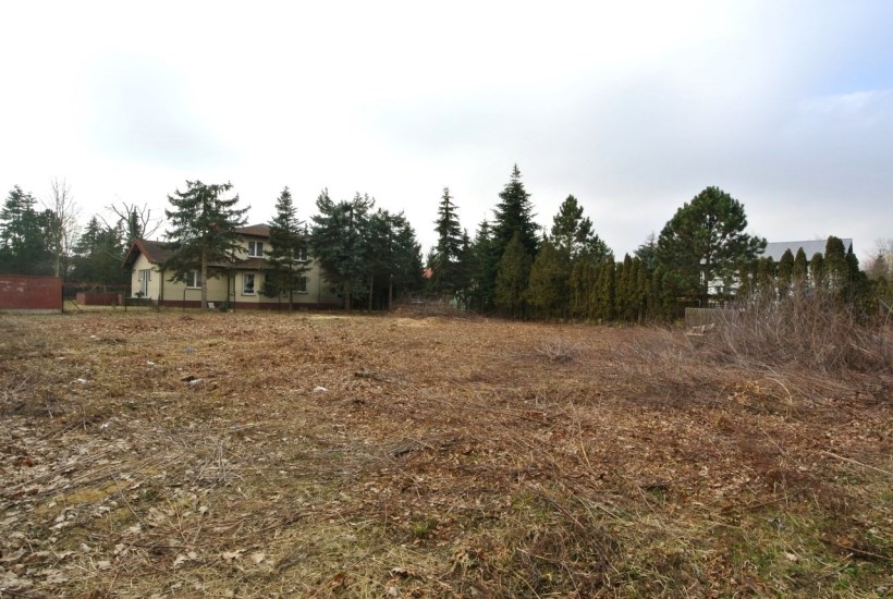 Działka Sprzedaż - mazowieckie, warszawski zachodni, Łomianki (gw), Kiełpin