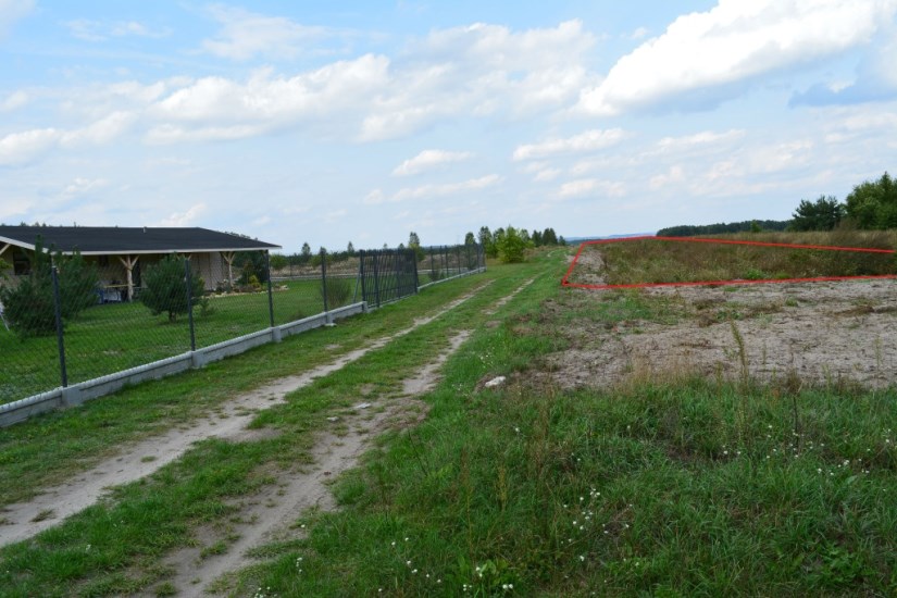 Działka Sprzedaż - świętokrzyskie, kielecki, Raków, Życiny