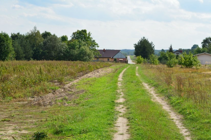 Działka Sprzedaż - świętokrzyskie, kielecki, Raków, Życiny