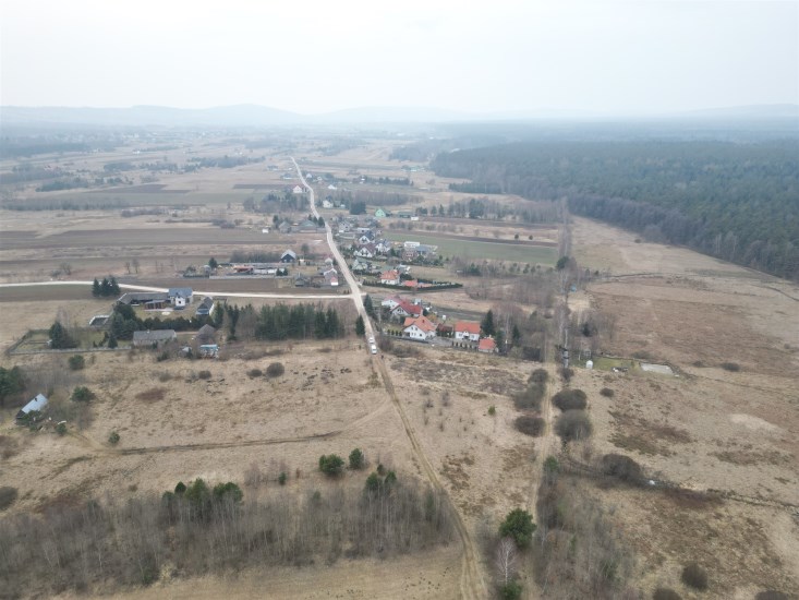 Działka Sprzedaż - świętokrzyskie, kielecki, Bodzentyn, Święta Katarzyna