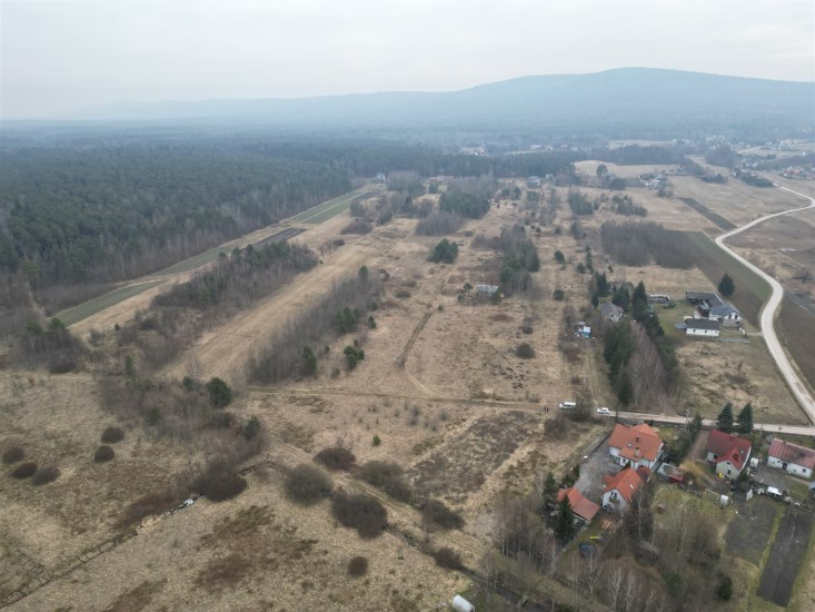 Działka Sprzedaż - świętokrzyskie, kielecki, Bodzentyn, Święta Katarzyna