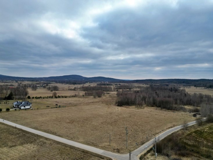 Działka Sprzedaż - świętokrzyskie, kielecki, Mniów, Pałęgi