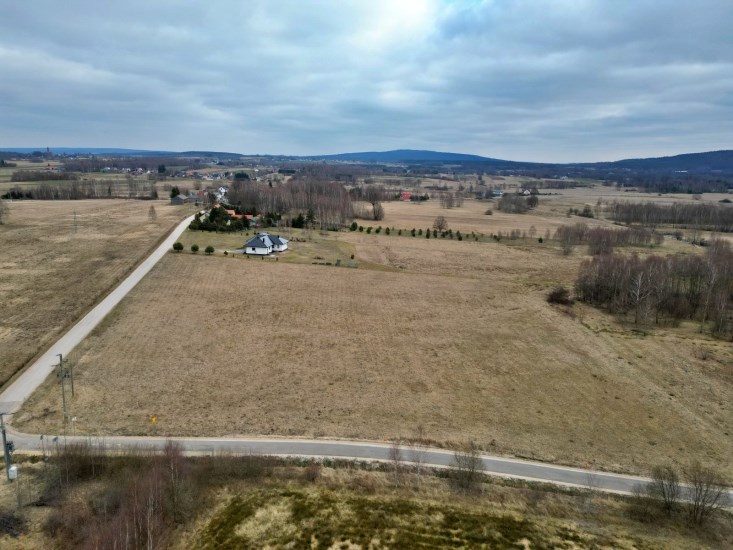Działka Sprzedaż - świętokrzyskie, kielecki, Mniów, Pałęgi