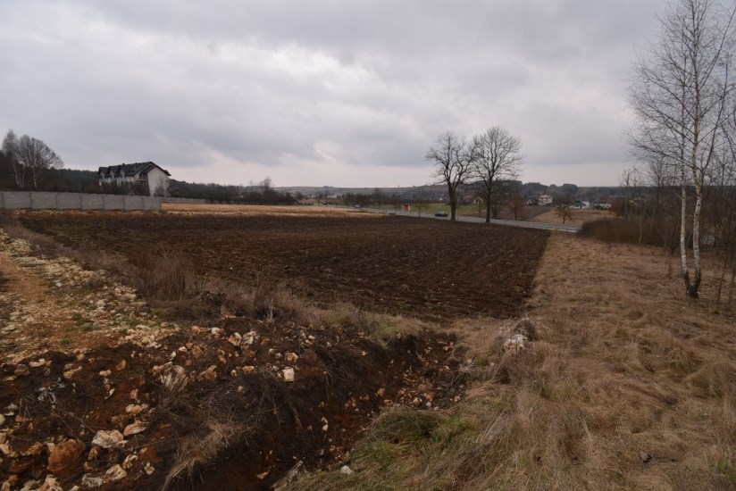 Działka Sprzedaż - świętokrzyskie, kielecki, Chmielnik, Minostowice