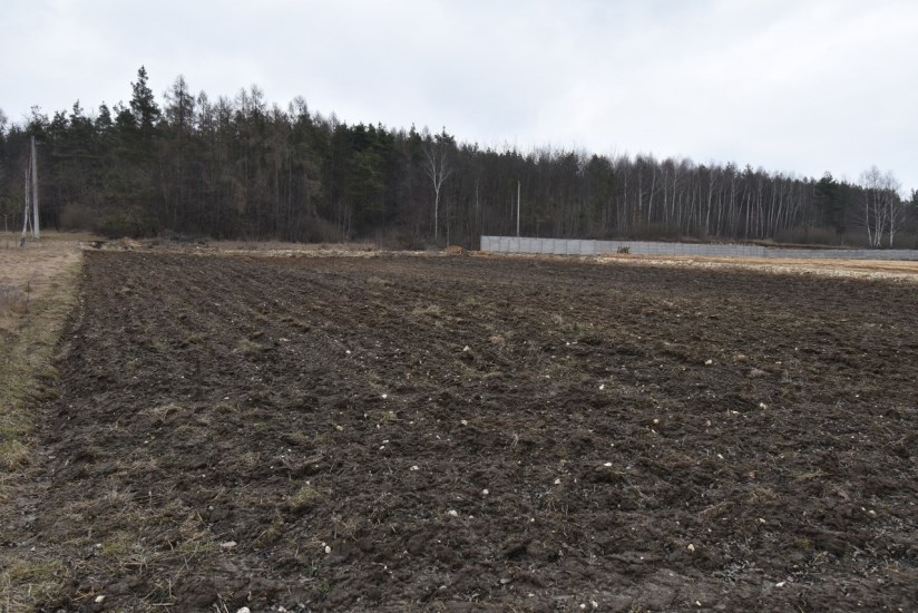 Działka Sprzedaż - świętokrzyskie, kielecki, Chmielnik, Minostowice