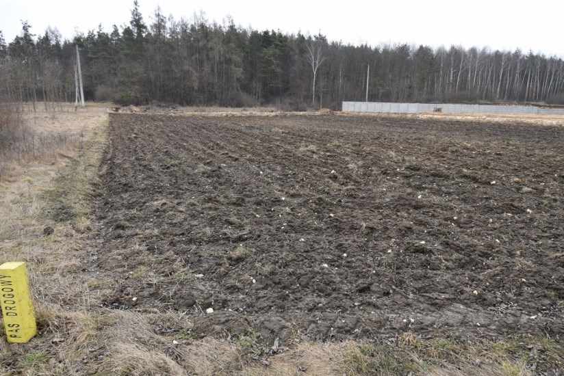Działka Sprzedaż - świętokrzyskie, kielecki, Chmielnik, Minostowice