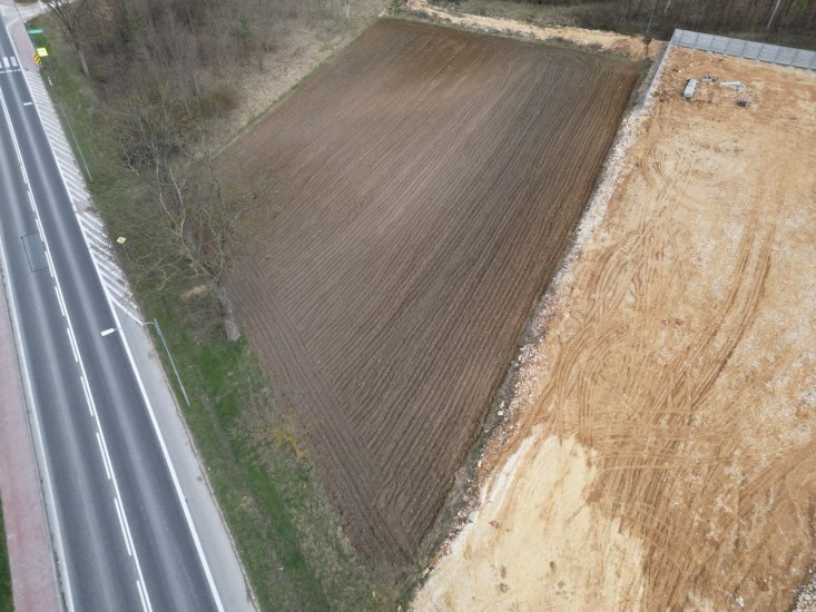 Działka Sprzedaż - świętokrzyskie, kielecki, Chmielnik, Minostowice
