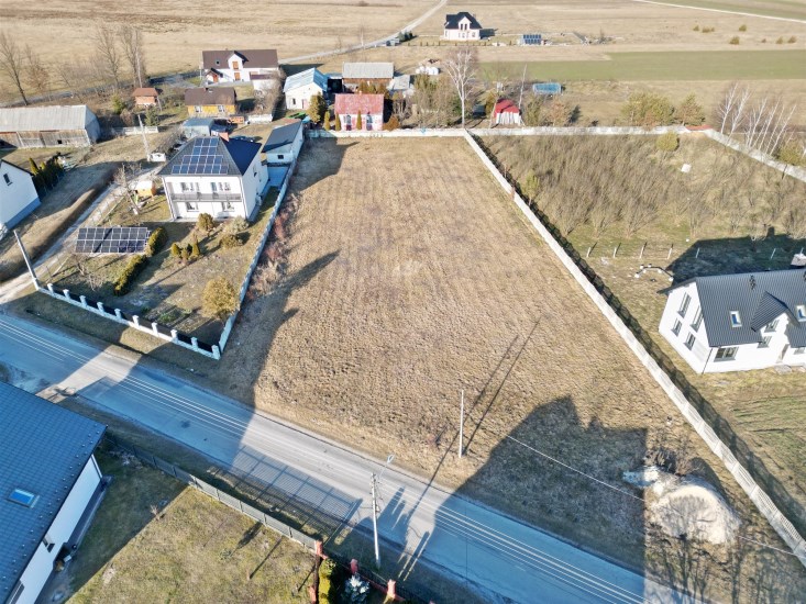 Działka Sprzedaż - świętokrzyskie, jędrzejowski, Oksa, Rembiechowa