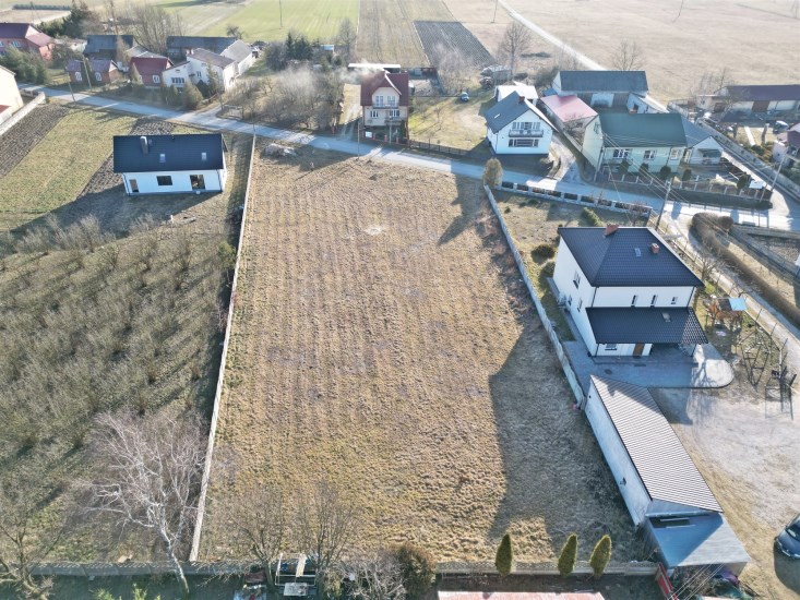 Działka Sprzedaż - świętokrzyskie, jędrzejowski, Oksa, Rembiechowa