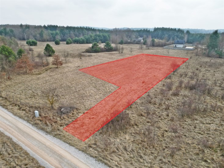 Działka Sprzedaż - świętokrzyskie, kielecki, Piekoszów, Rykoszyn