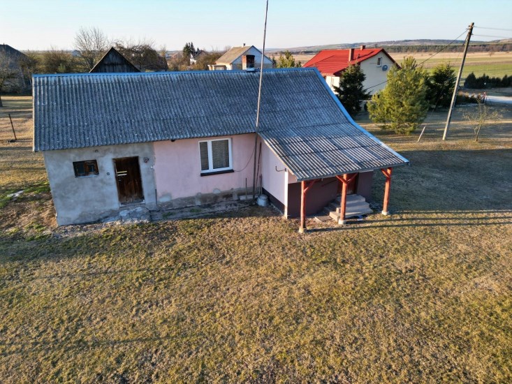 Działka Sprzedaż - świętokrzyskie, jędrzejowski, Sobków, Nowe Kotlice