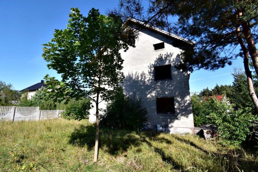 Dom Sprzedaż - świętokrzyskie, kielecki, Daleszyce, Słopiec