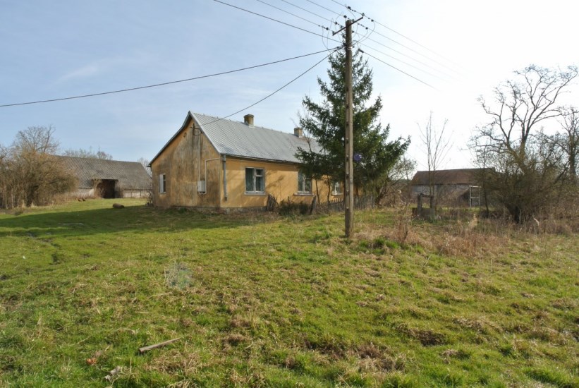 Dom Sprzedaż - świętokrzyskie, buski, Busko-Zdrój, Budzyń