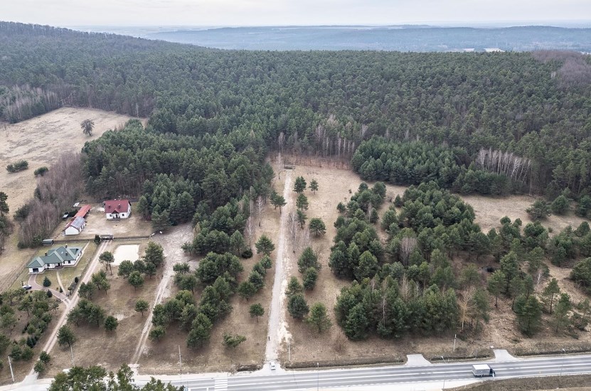 Działka Sprzedaż - świętokrzyskie, kielecki, Chęciny, Korzecko