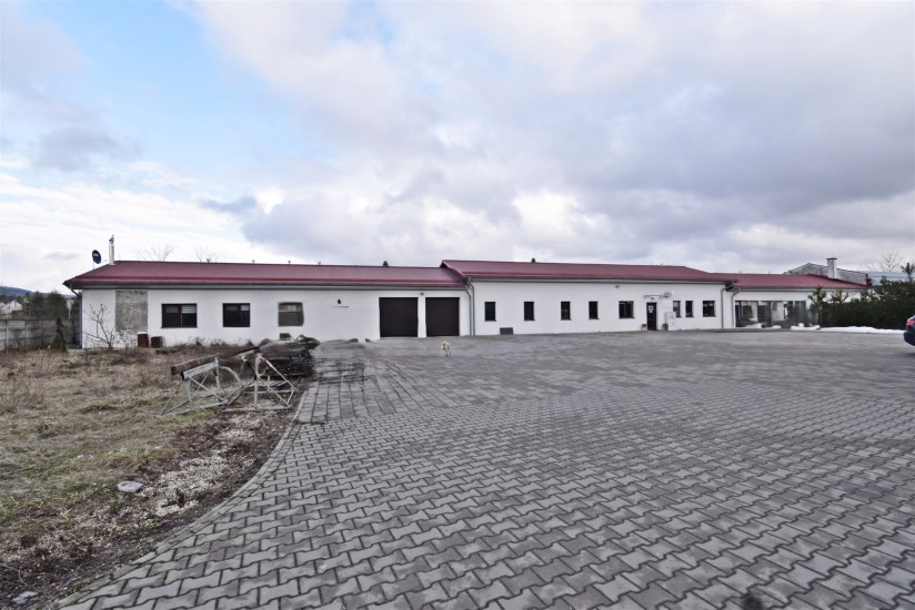 Lokal Sprzedaż - świętokrzyskie, kielecki, Sitkówka-Nowiny, Nowiny