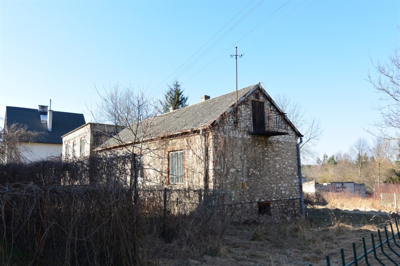 Dom Sprzedaż - świętokrzyskie, kielecki, Chęciny, Wolica