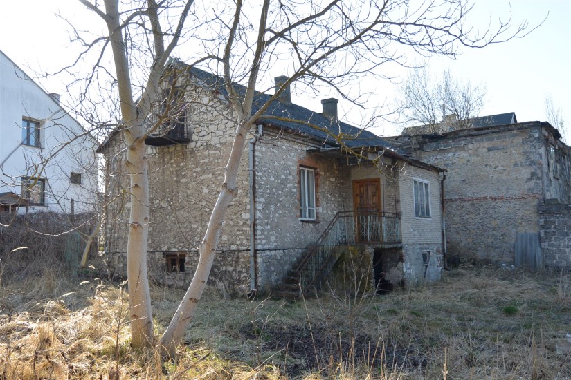 Dom Sprzedaż - świętokrzyskie, kielecki, Chęciny, Wolica