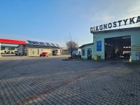 Lokal Sprzedaż - świętokrzyskie, staszowski, Osiek