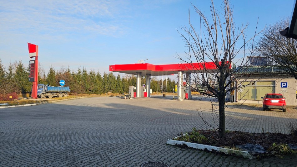 Lokal Sprzedaż - świętokrzyskie, staszowski, Osiek