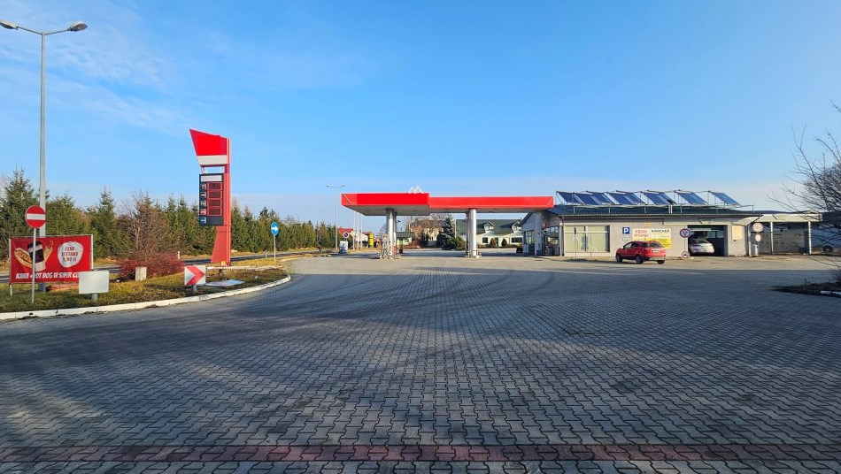 Lokal Sprzedaż - świętokrzyskie, staszowski, Osiek