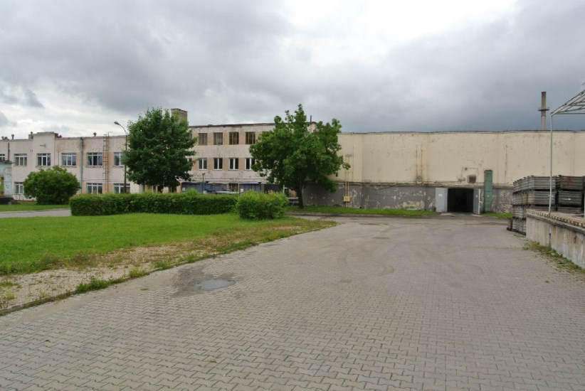Hala Sprzedaż - świętokrzyskie, Kielce m., Kielce