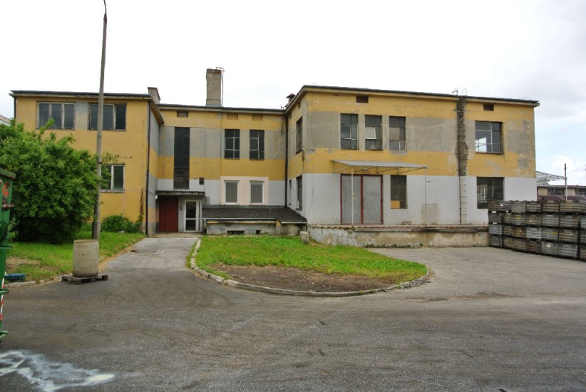 Hala Sprzedaż - świętokrzyskie, Kielce m., Kielce