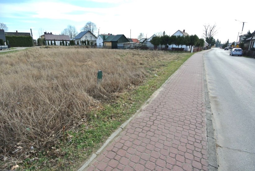 Działka Sprzedaż - podkarpackie, mielecki, Borowa