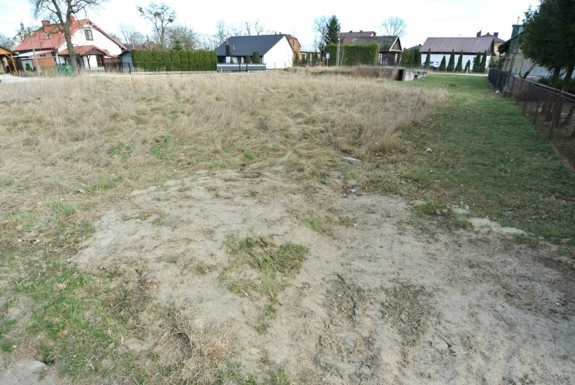 Działka Sprzedaż - podkarpackie, mielecki, Borowa
