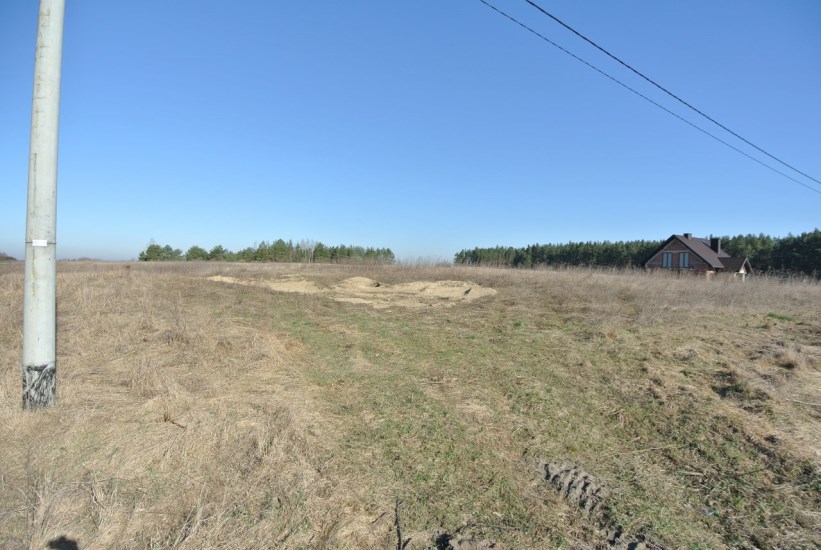 Działka Sprzedaż - świętokrzyskie, kielecki, Chmielnik, Chomentówek