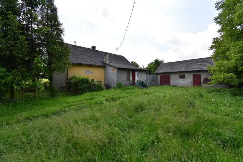 Działka Sprzedaż - świętokrzyskie, jędrzejowski, Sędziszów, Boleścice