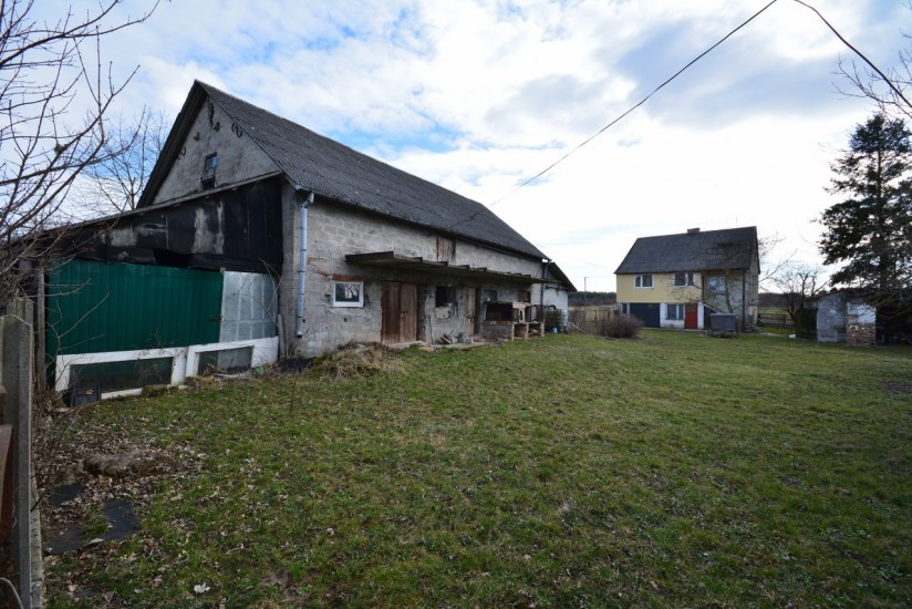 Dom Sprzedaż - świętokrzyskie, kielecki, Morawica, Radomice