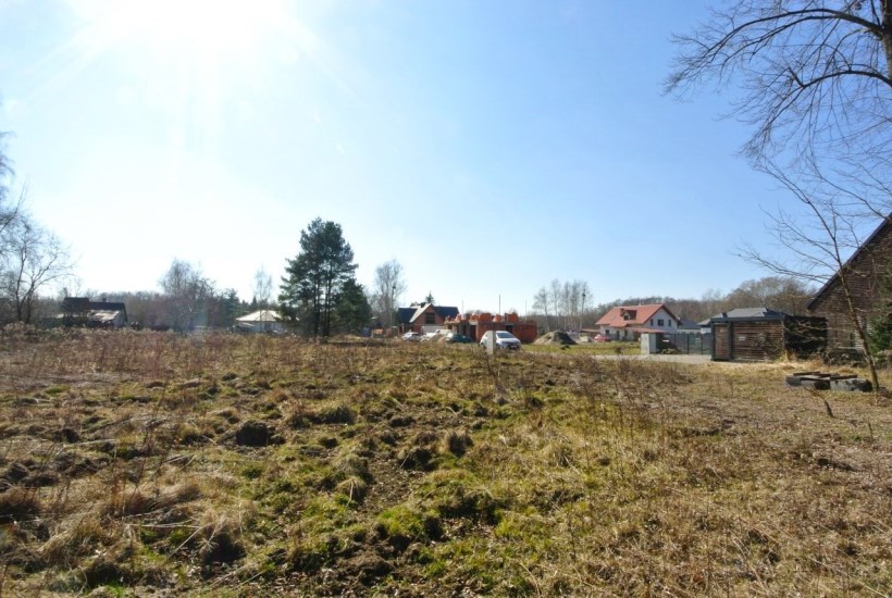 Działka Sprzedaż - mazowieckie, warszawski zachodni, Łomianki, Dąbrowa Zachodnia