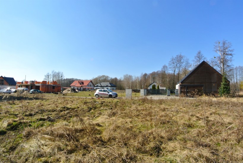 Działka Sprzedaż - mazowieckie, warszawski zachodni, Łomianki, Dąbrowa Zachodnia