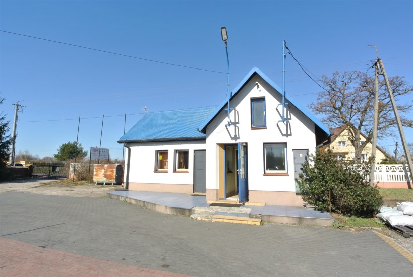 Hala Wynajem - mazowieckie, piaseczyński, Prażmów